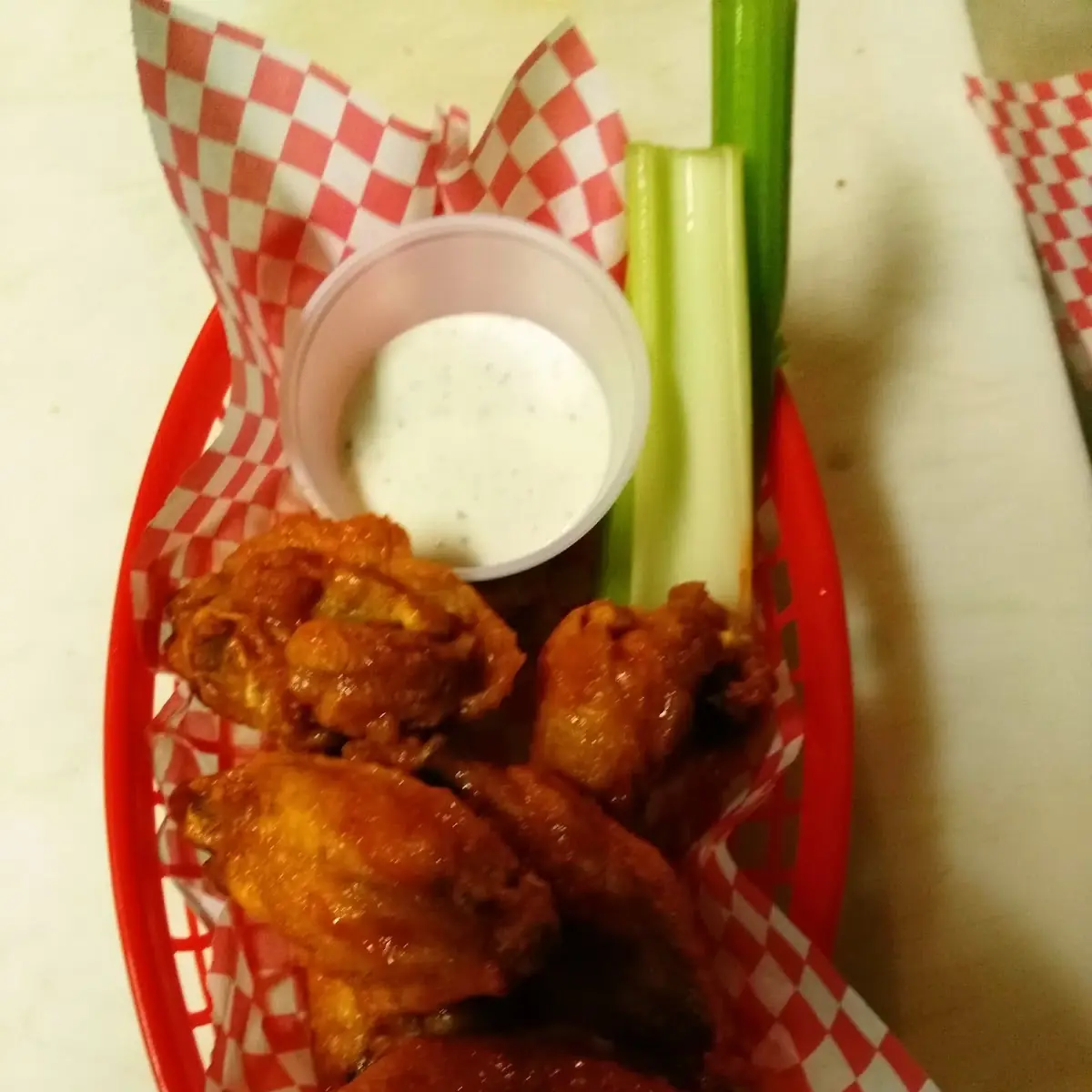 Chicken Wings