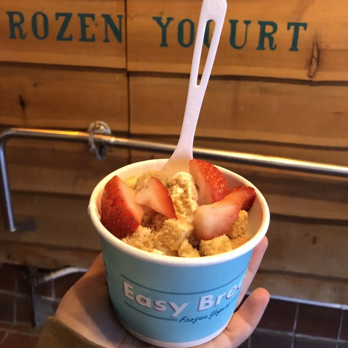 Frozen Custard