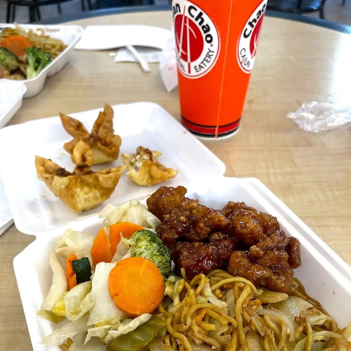 Orange Chicken