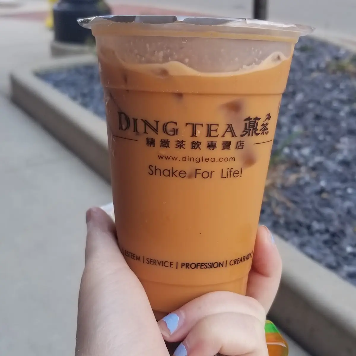 Thai Tea