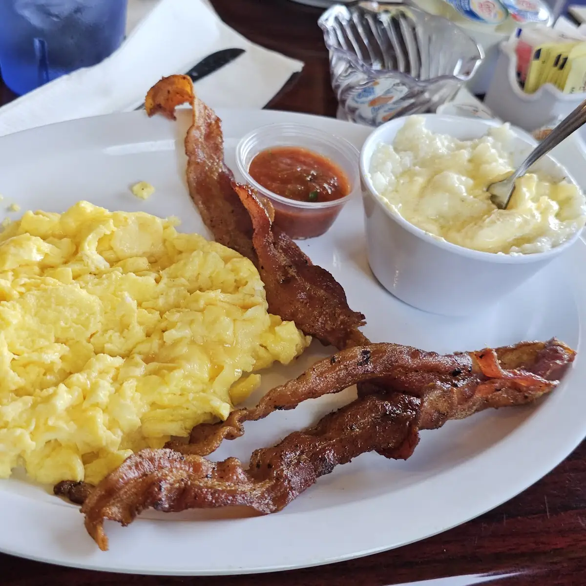 Bacon & Eggs