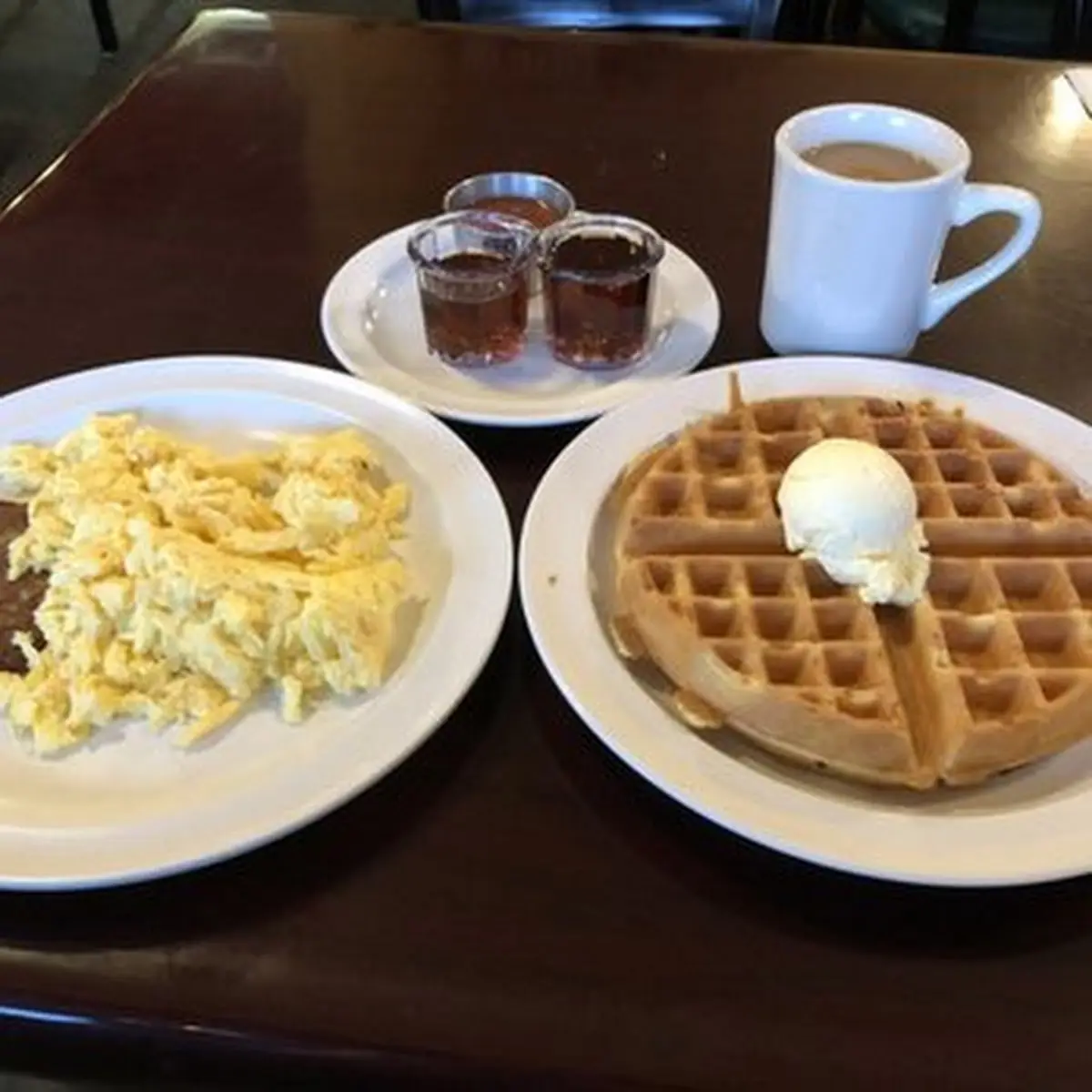 Belgian Waffle