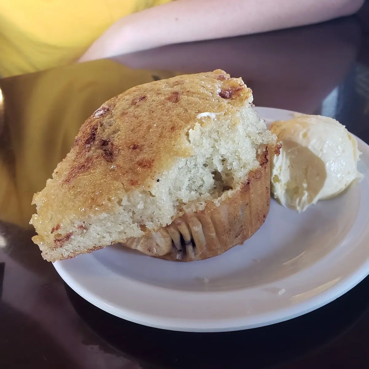 Blueberry Muffin
