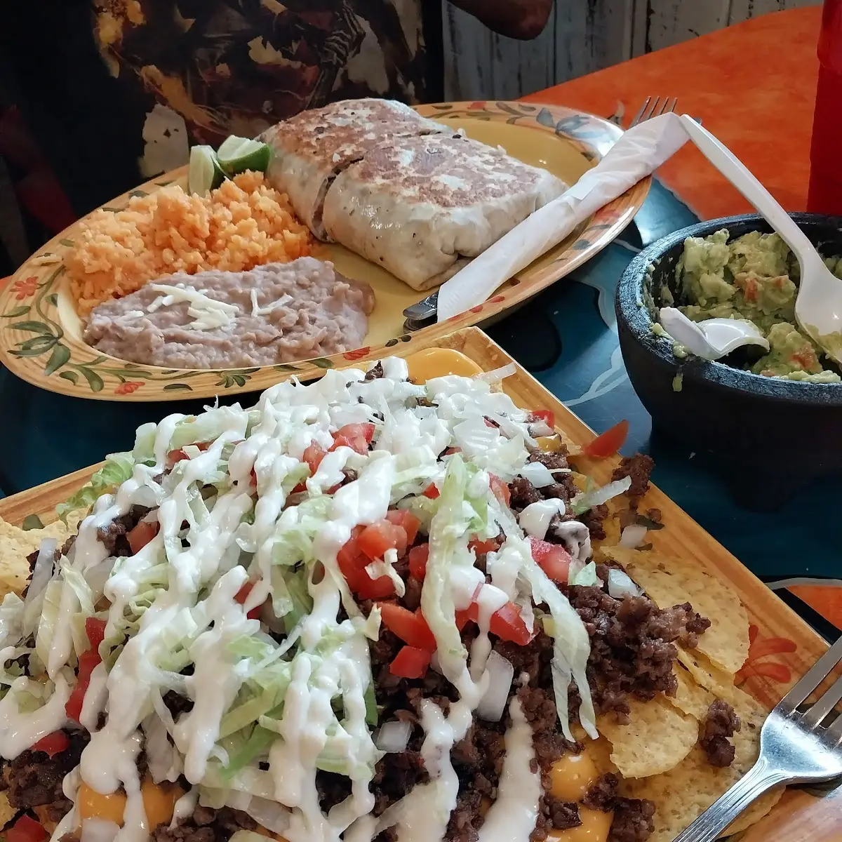 Nacho Supreme