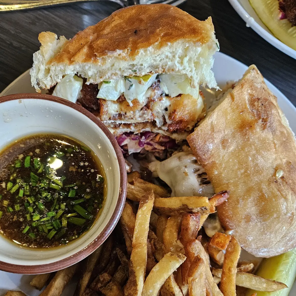 Le French Dip