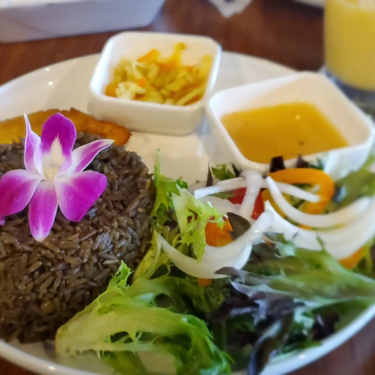 Djondjon Rice Half Tray