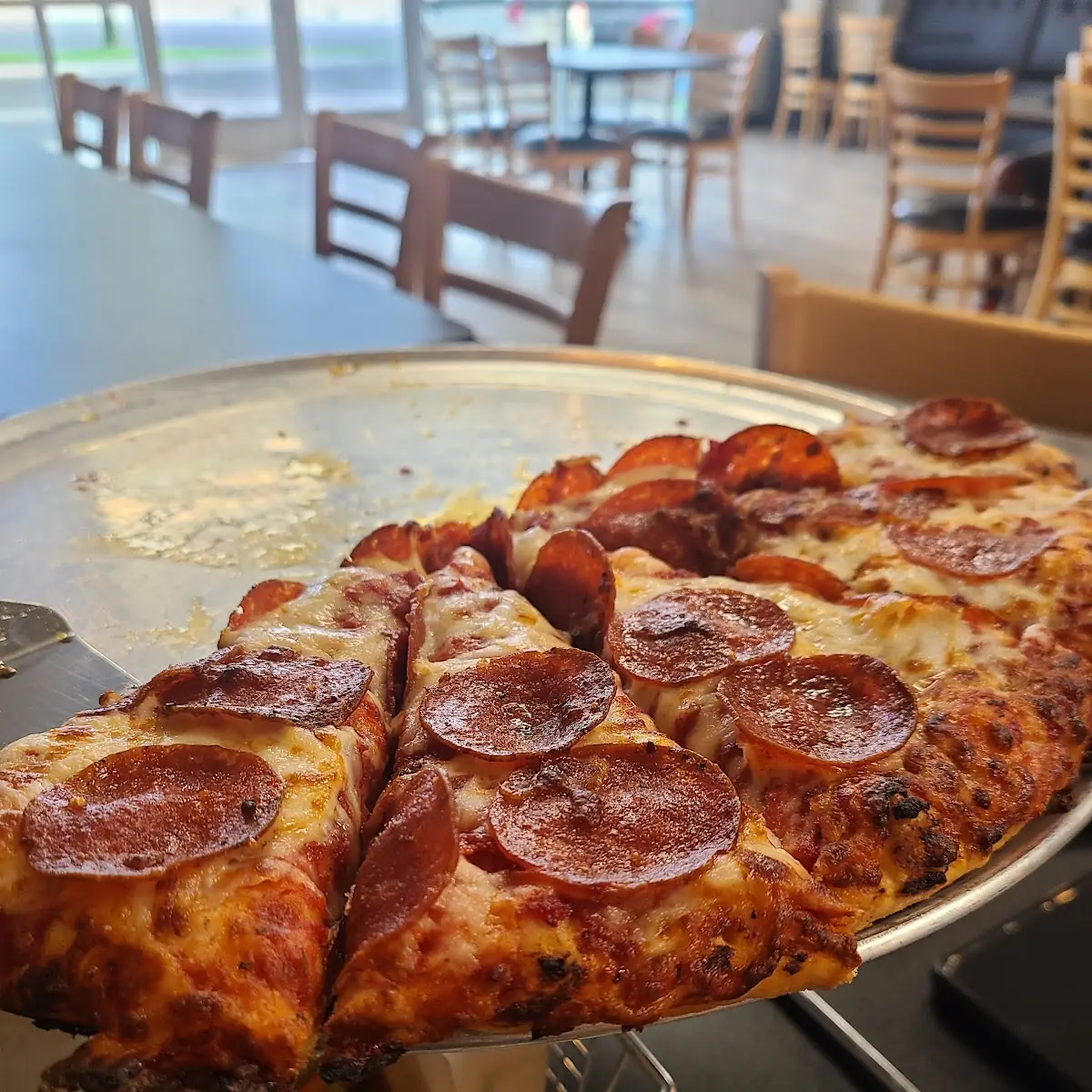 Pepperoni Pizza