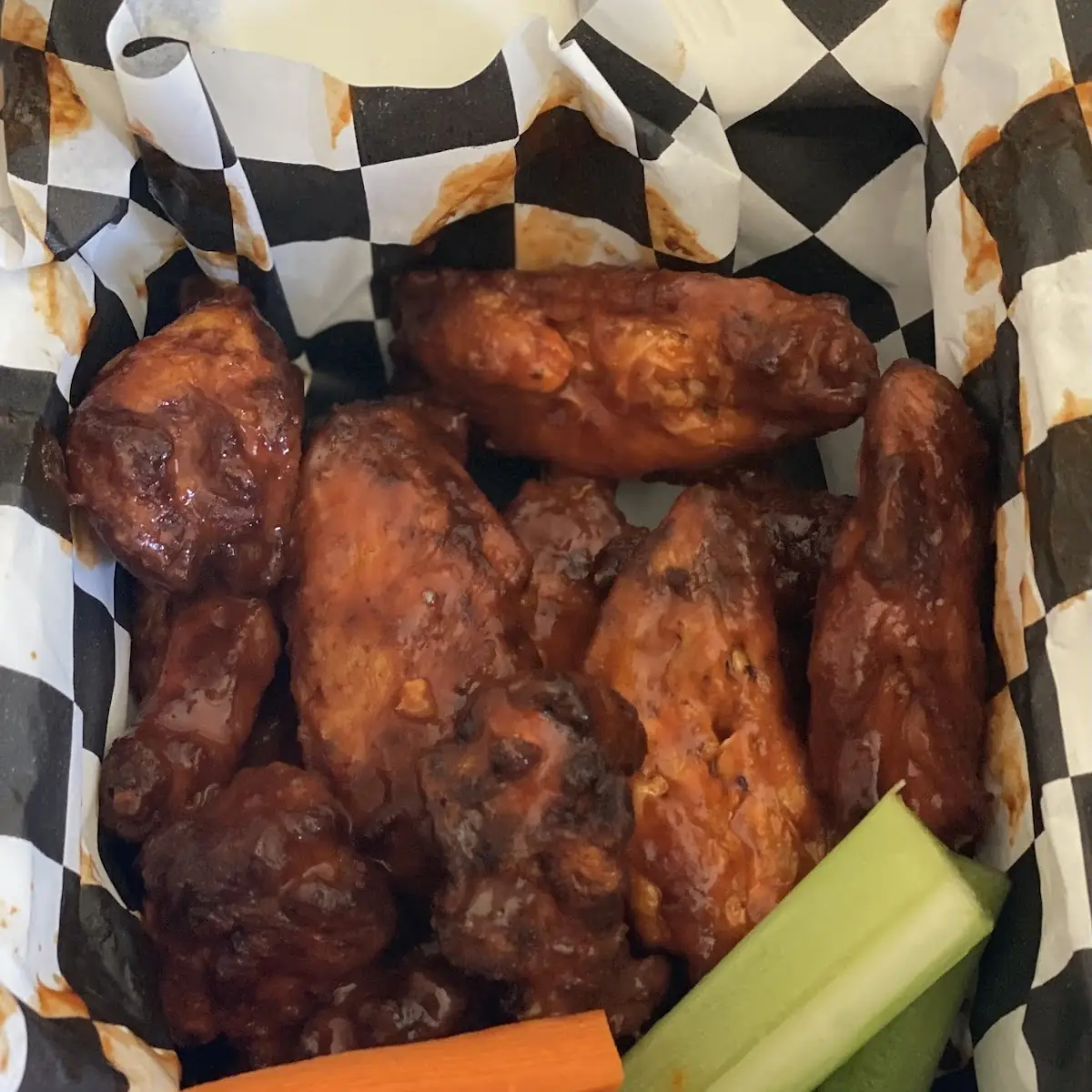 Traditional Wings