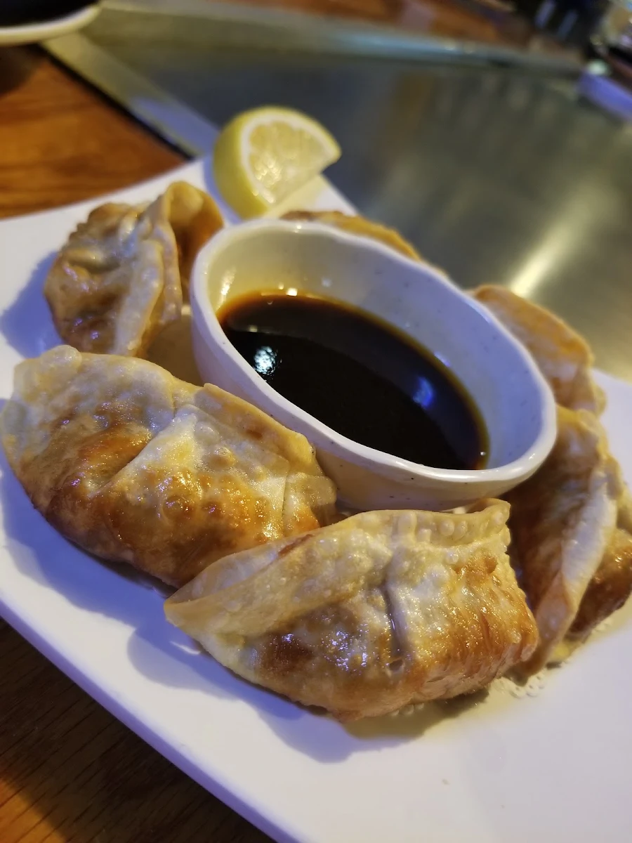 Gyoza