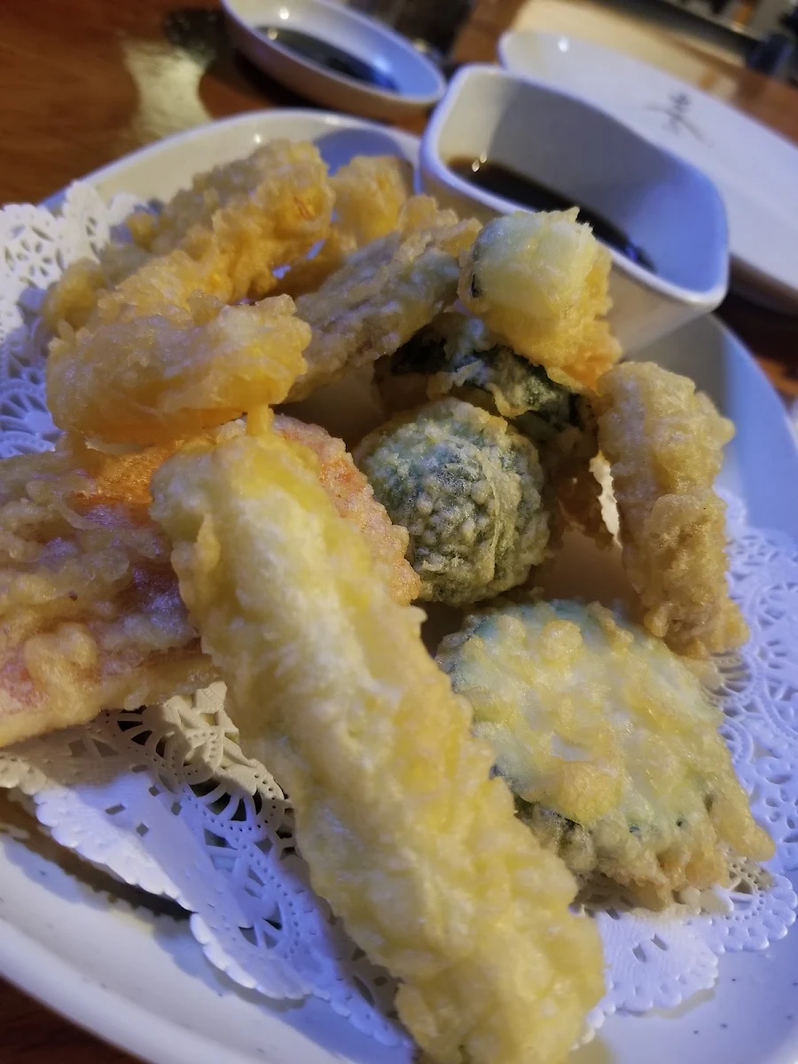 Vegetable Tempura