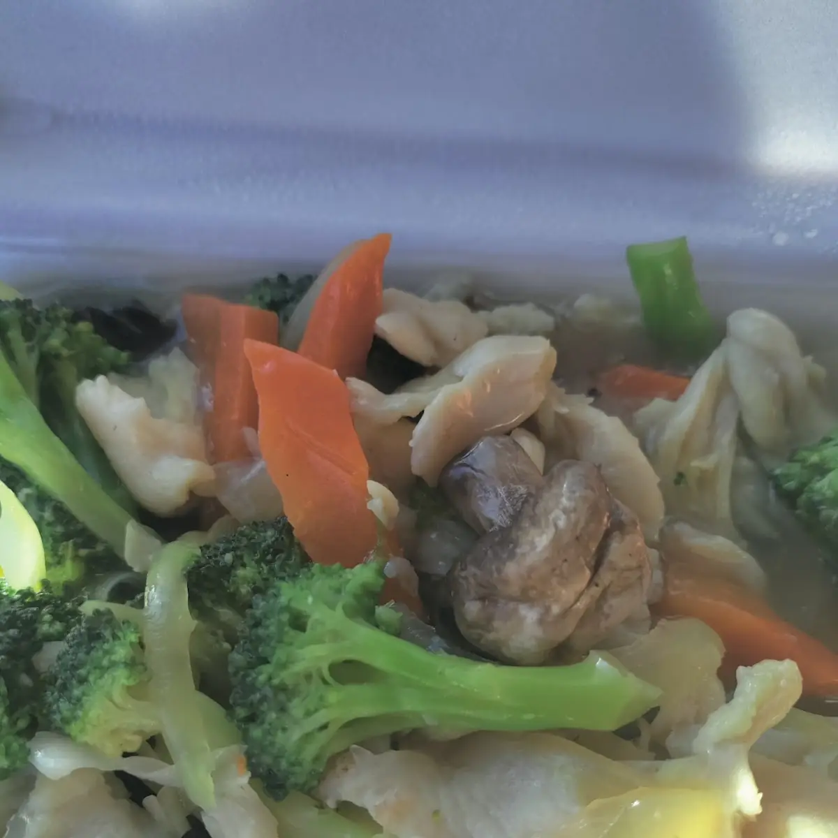 Chicken Broccoli