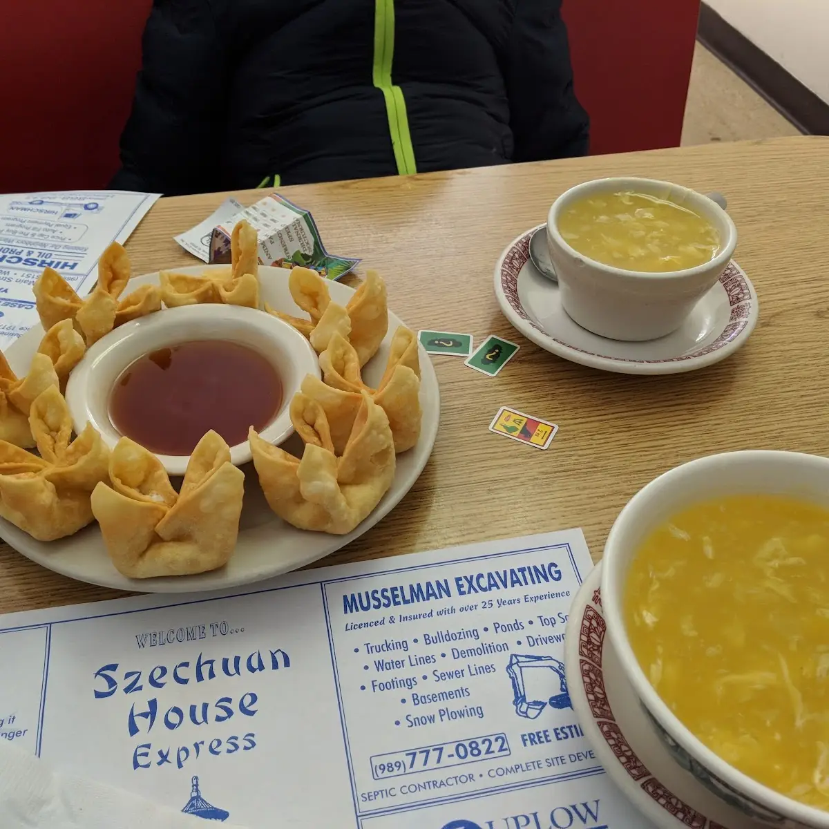 Egg Drop Soup
