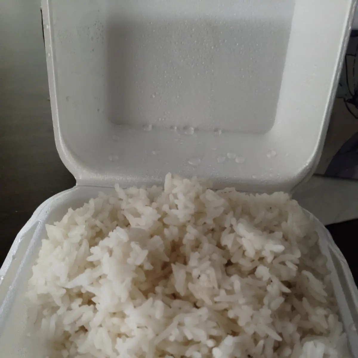Steamed Rice