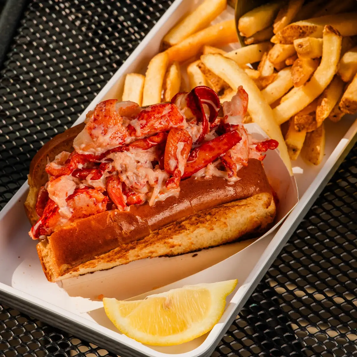Lobster Roll