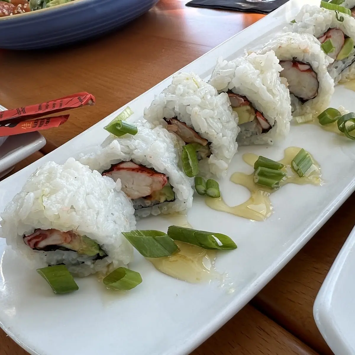 Spicy Tuna Roll