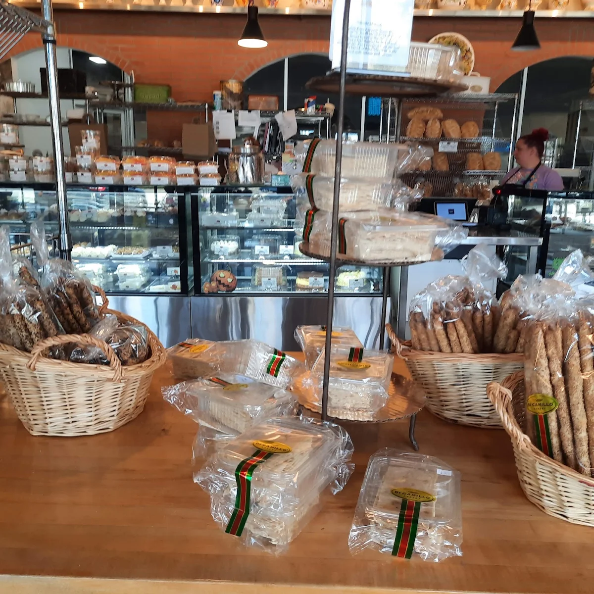 Bread Sticks
