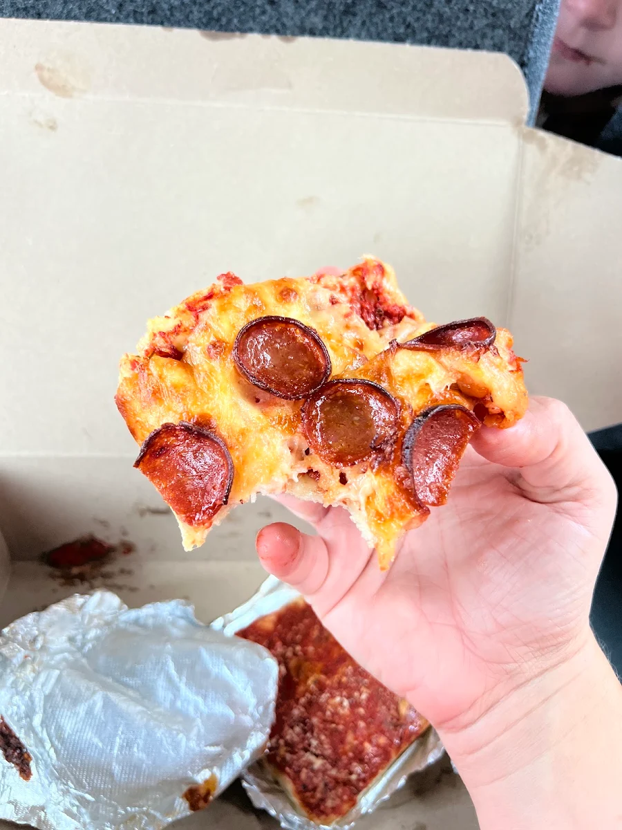 Pepperoni Pizza