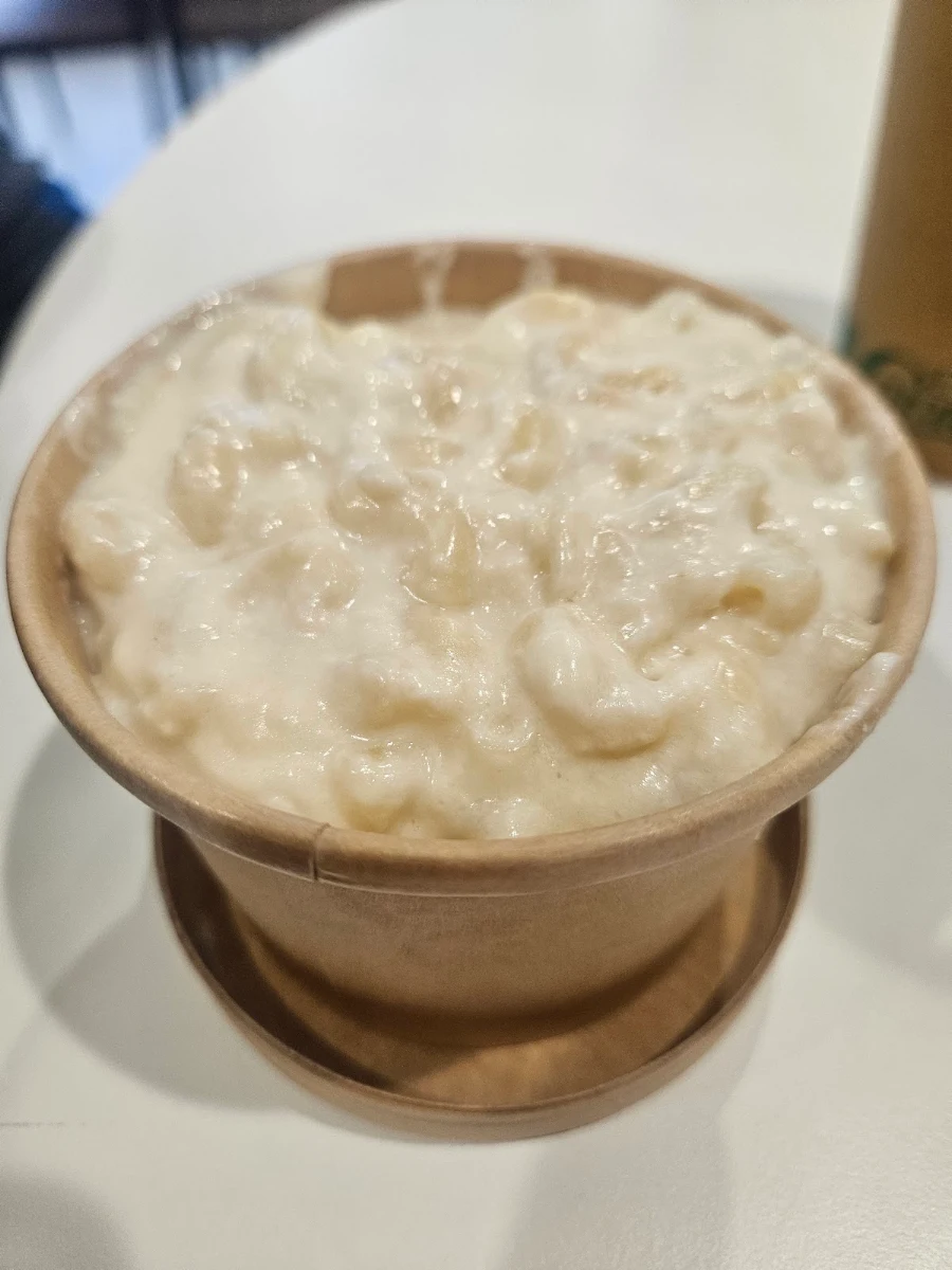 Mac and Cheese