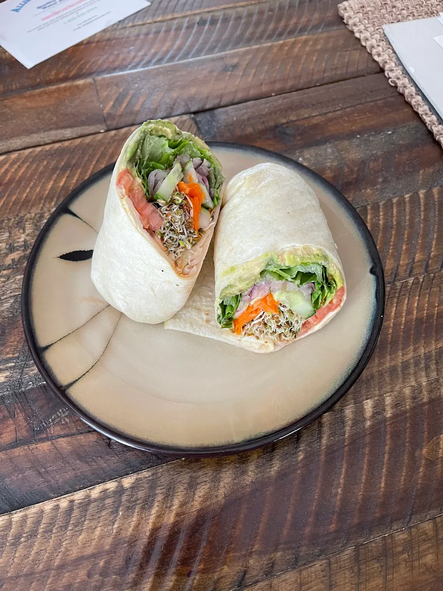 Veggie Wrap