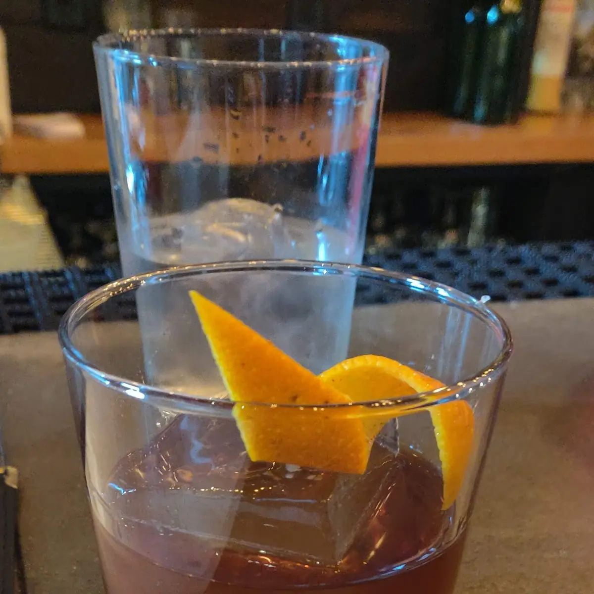 Old Fashioned