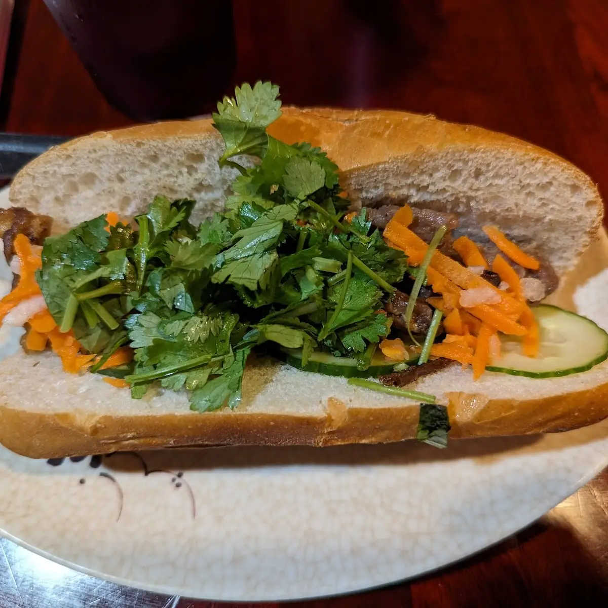 Banh Mi Bo Kho