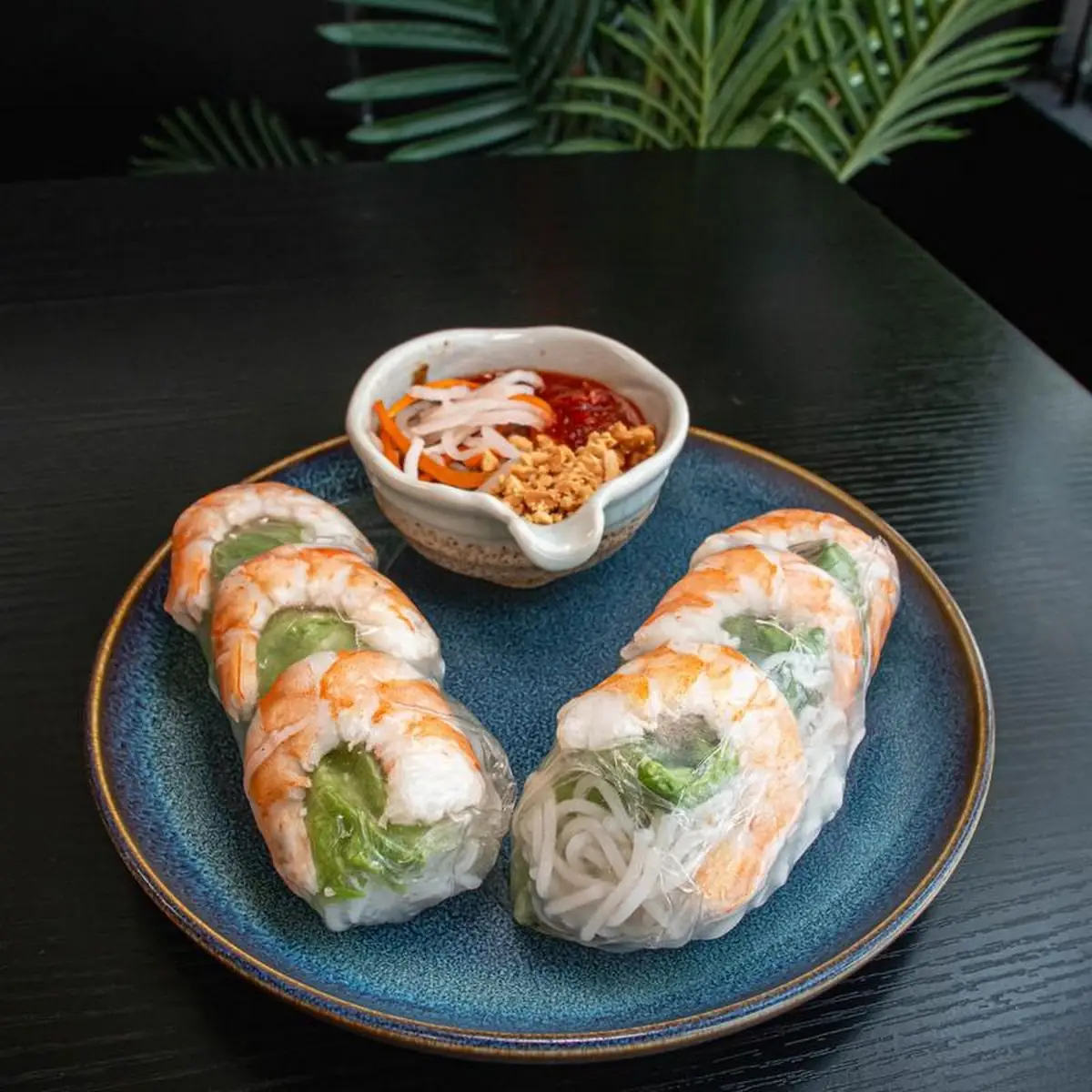 Gỏi Cuốn Shrimps & Pork Rolls