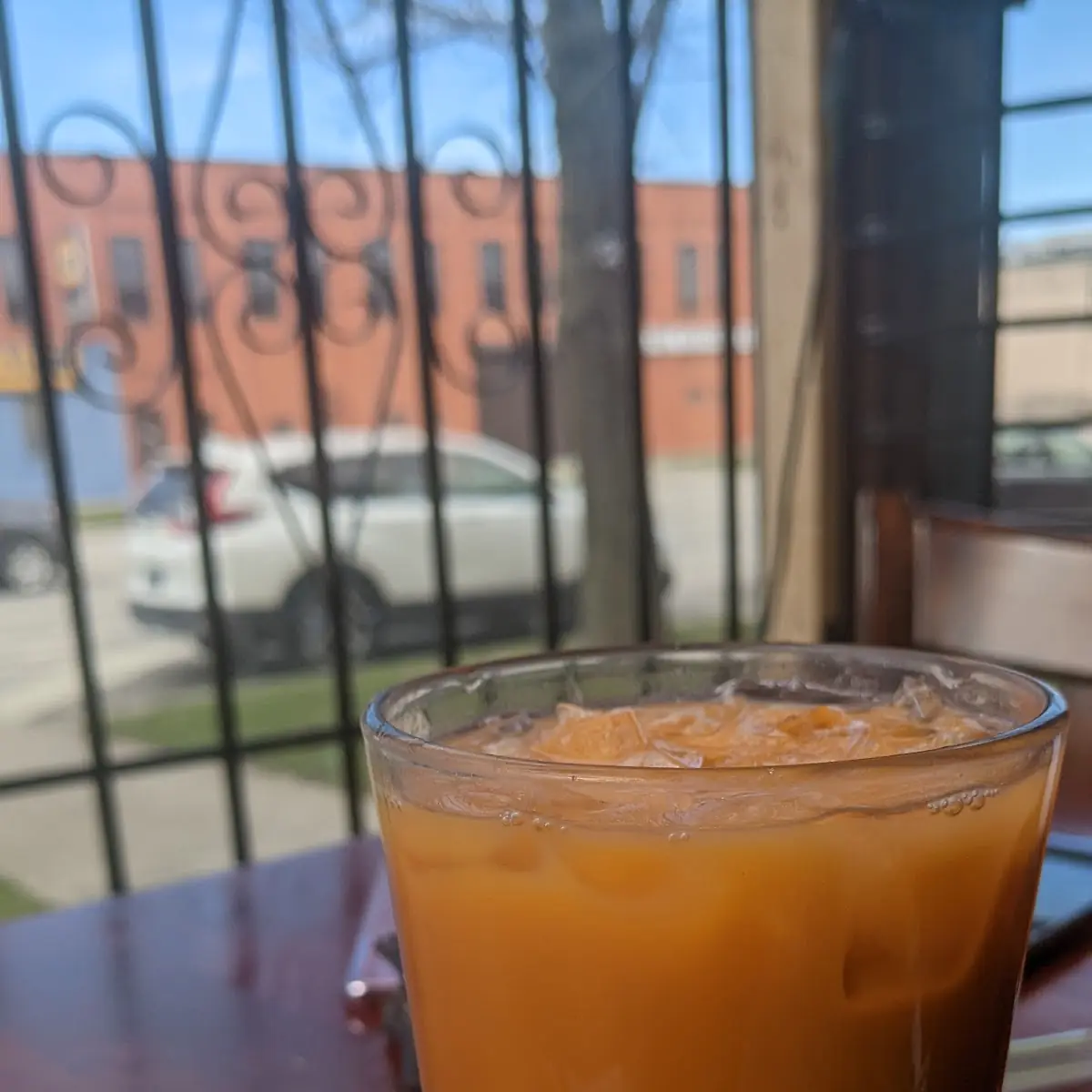 Thai Iced Tea