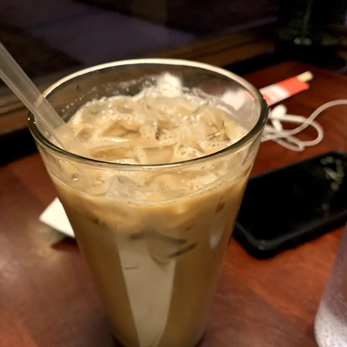 Vietnamese Iced Coffee