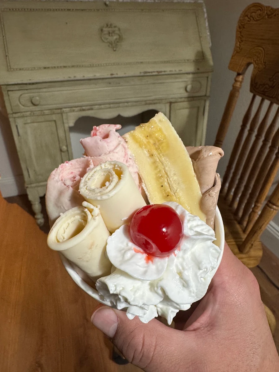 Banana Split