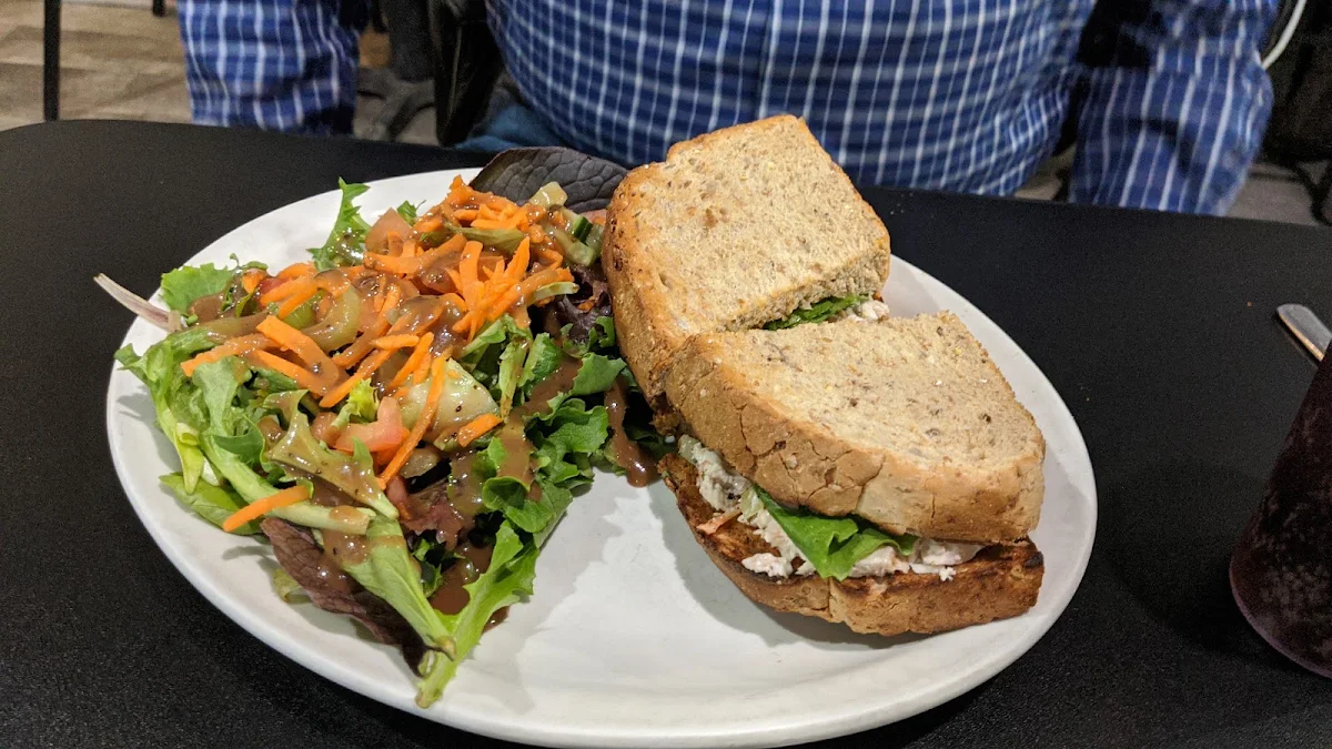 Chicken Salad Sandwich
