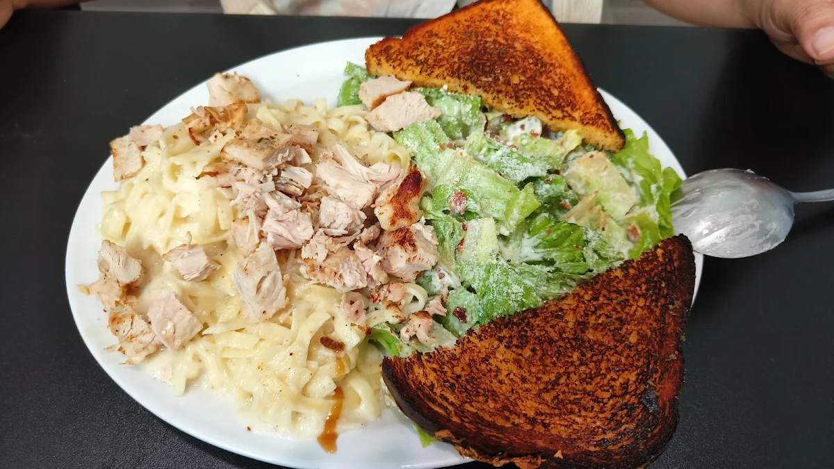 Highlights, Bartliff's Bakery & Restaurant