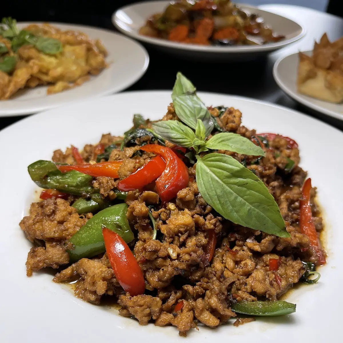Pad Kra Pao