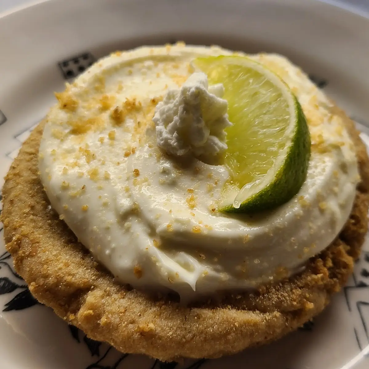 Key Lime Cookie