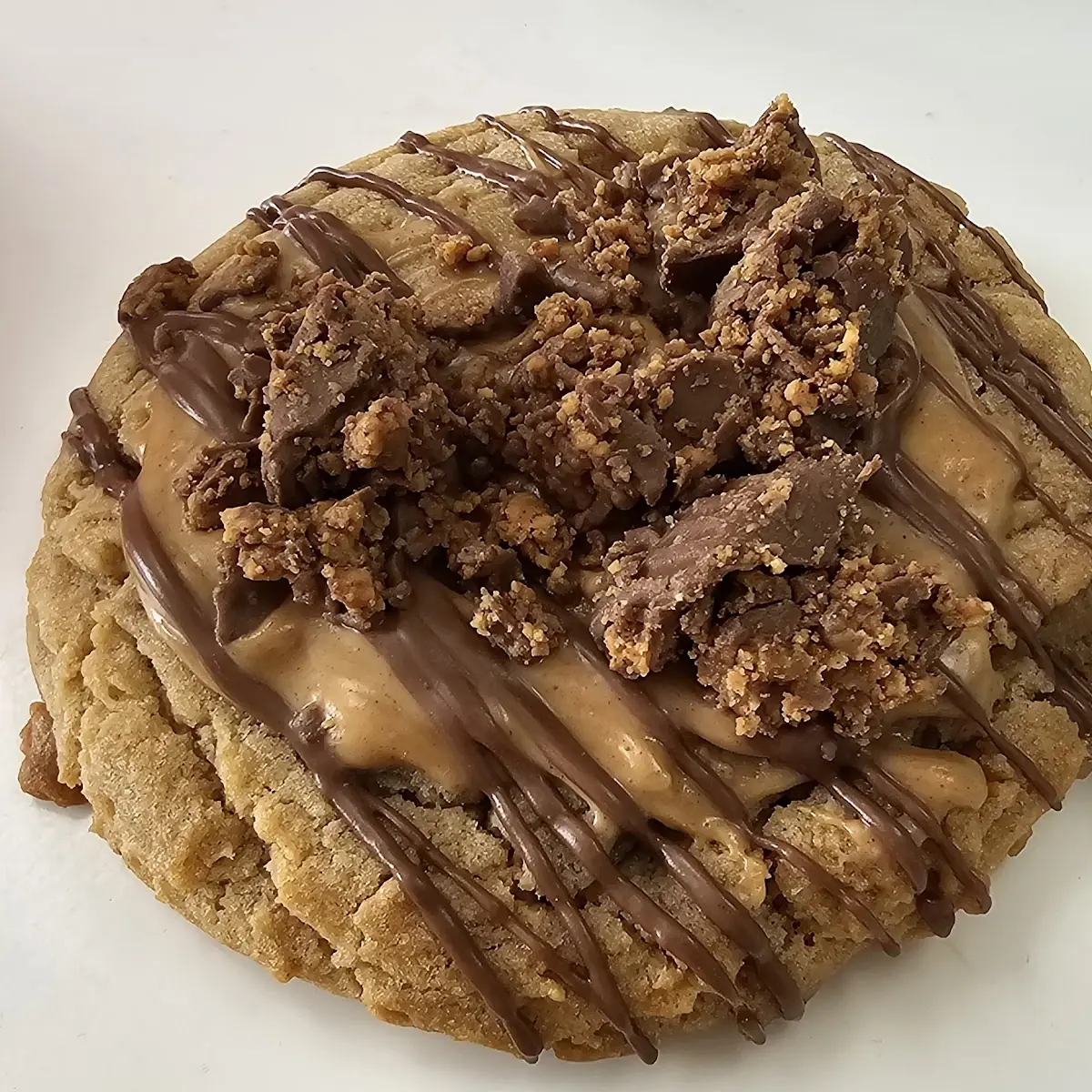 Reese's Peanut Butter Cup Cookie