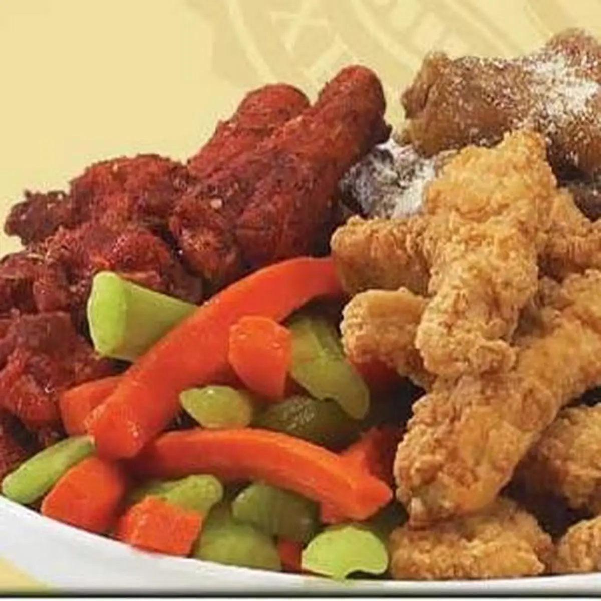 Fried Chicken