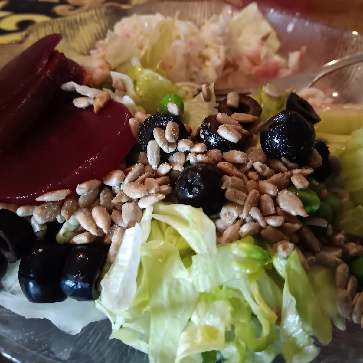 Salad Bar