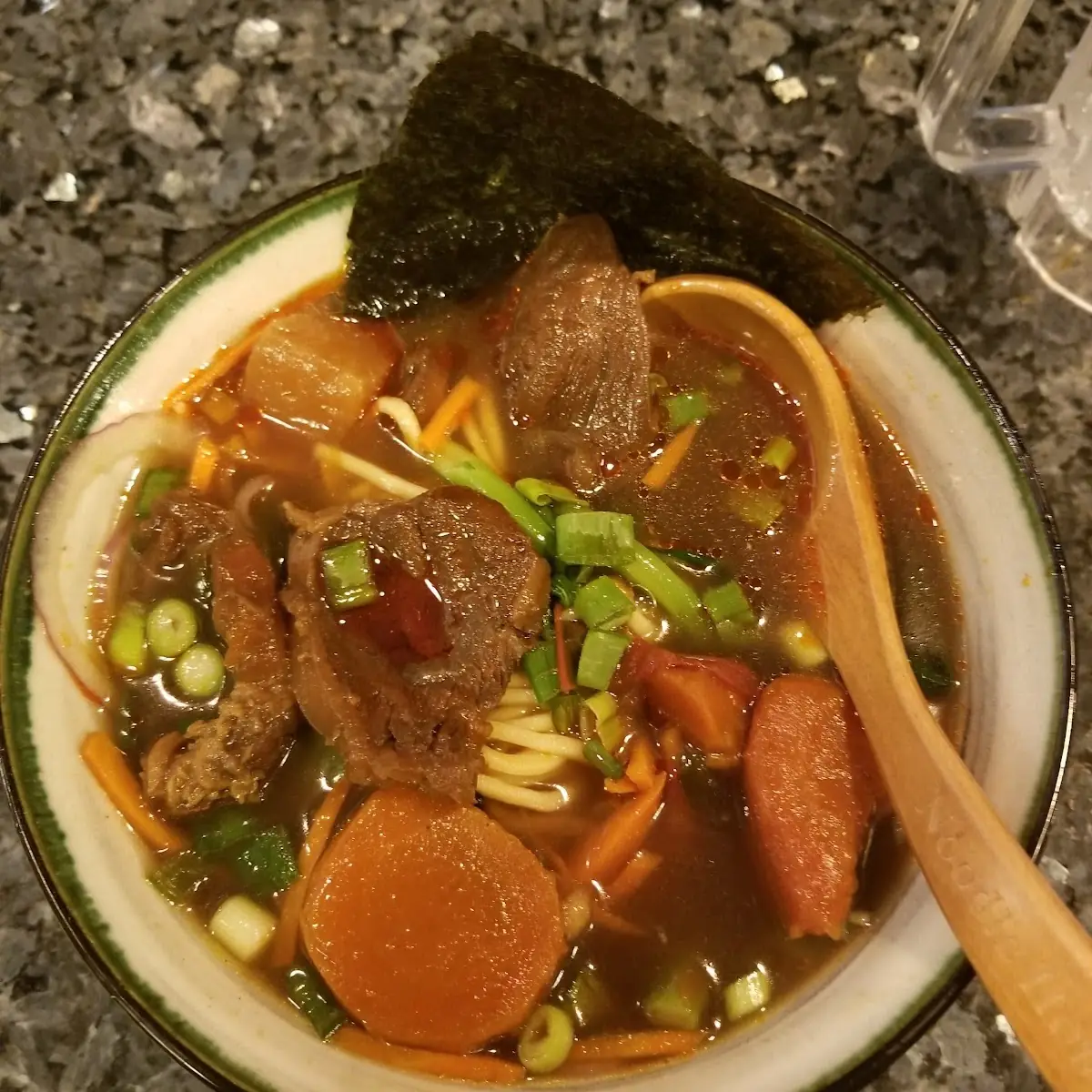 Beef Soup