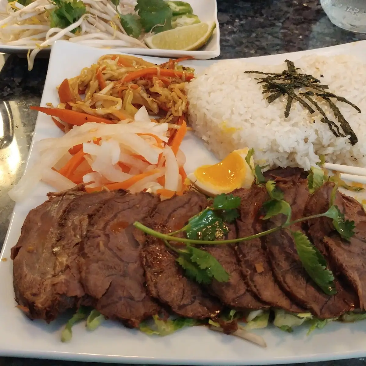 Five Spice Braised Beef