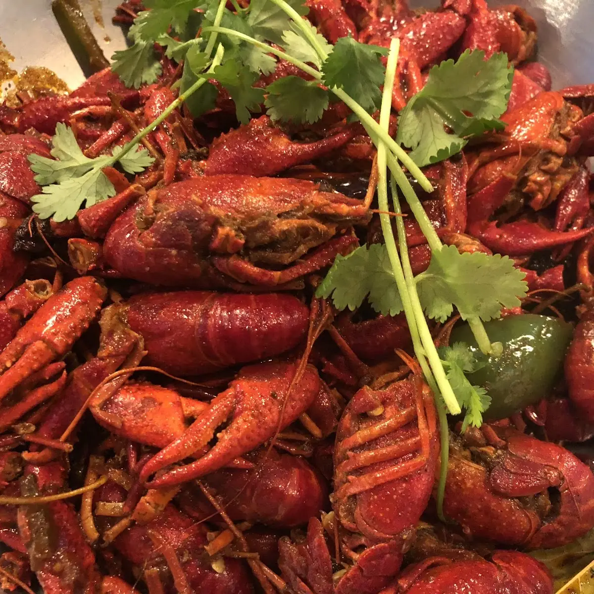 Hot & Spicy Crawfish