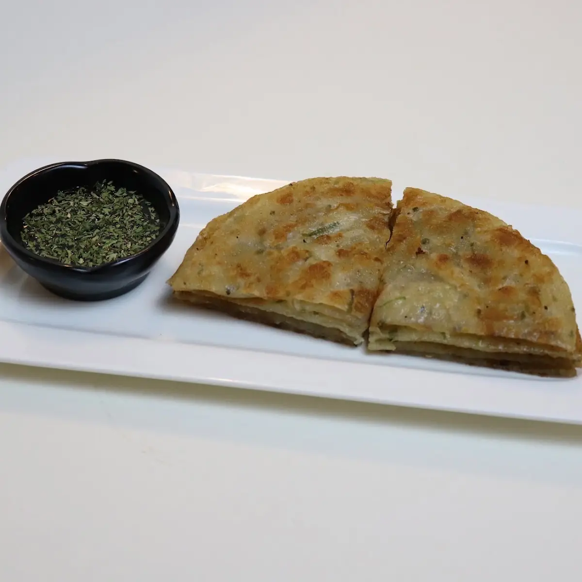 Scallion Pancakes