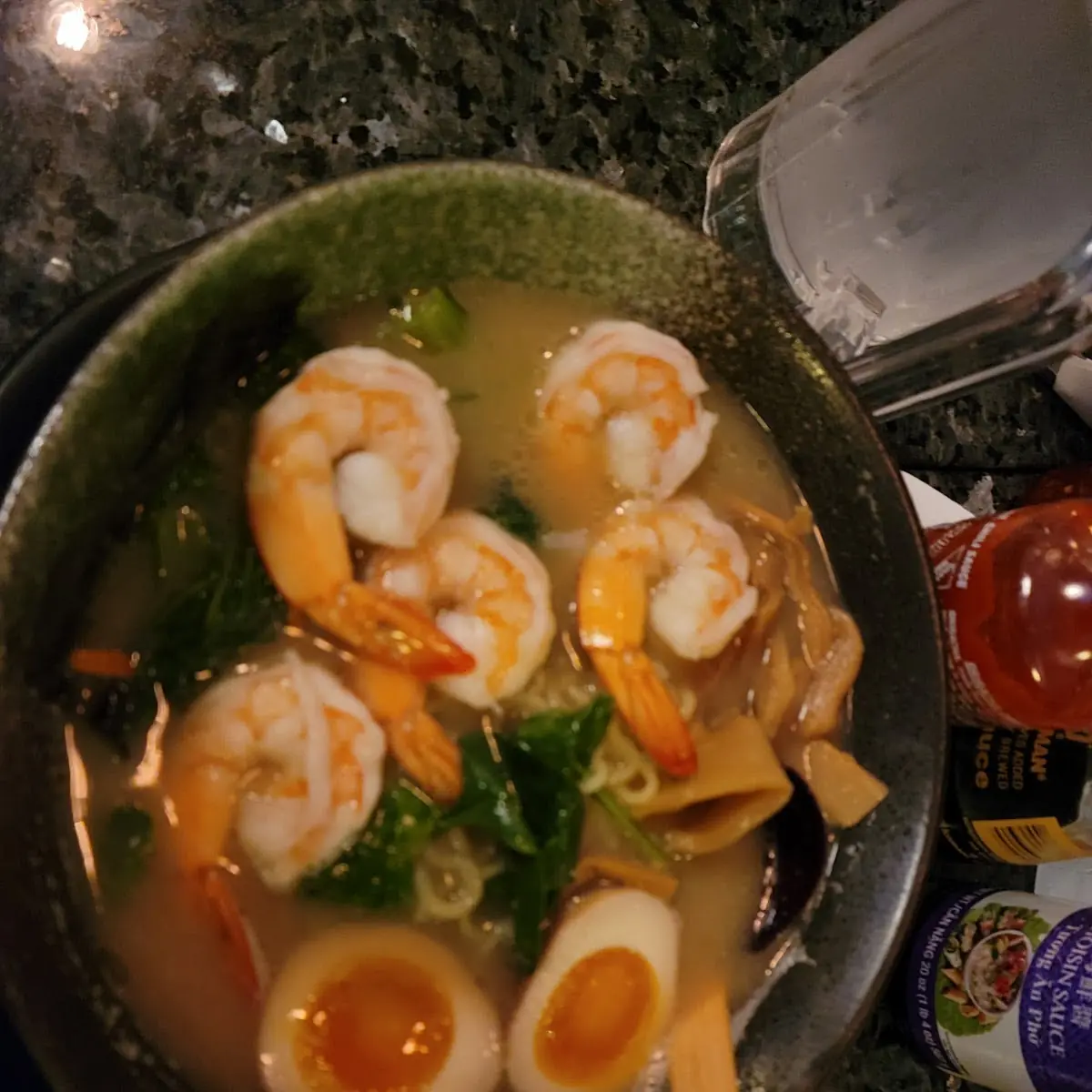 Shrimp Ramen