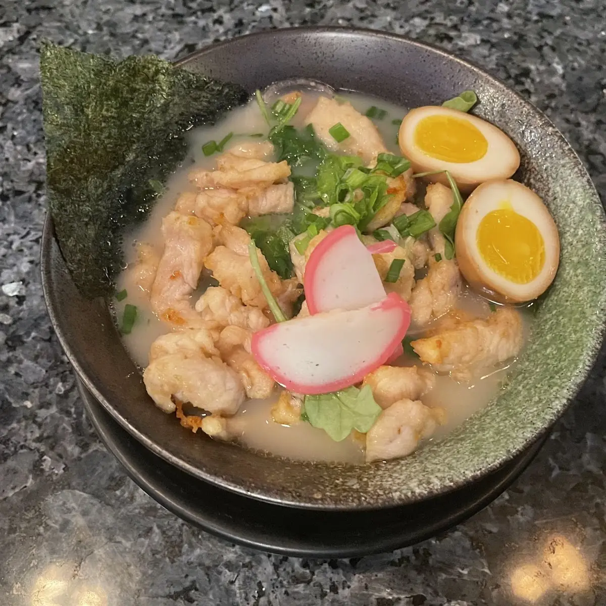 Shrimp Tempura Ramen