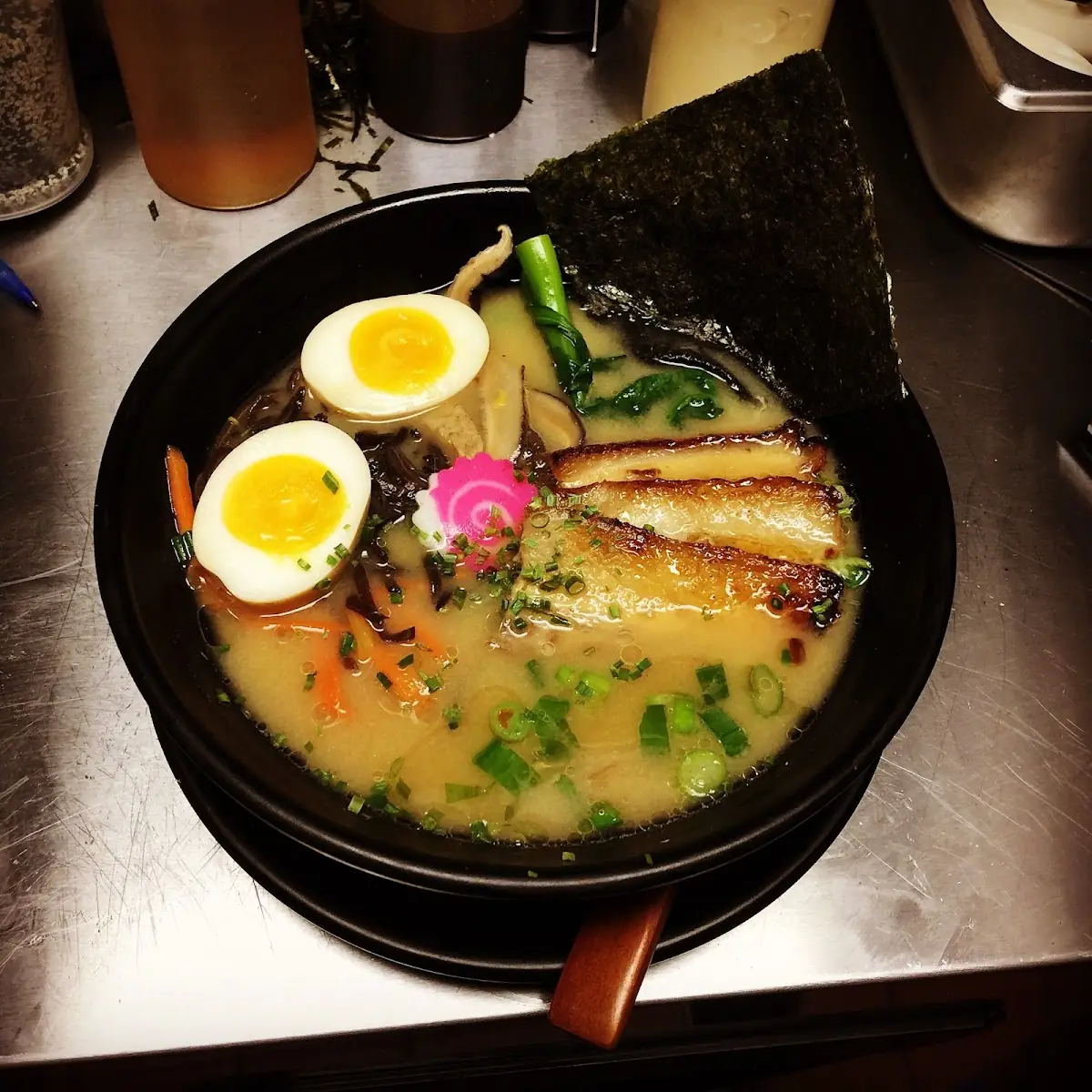 Tonkotsu Ramen