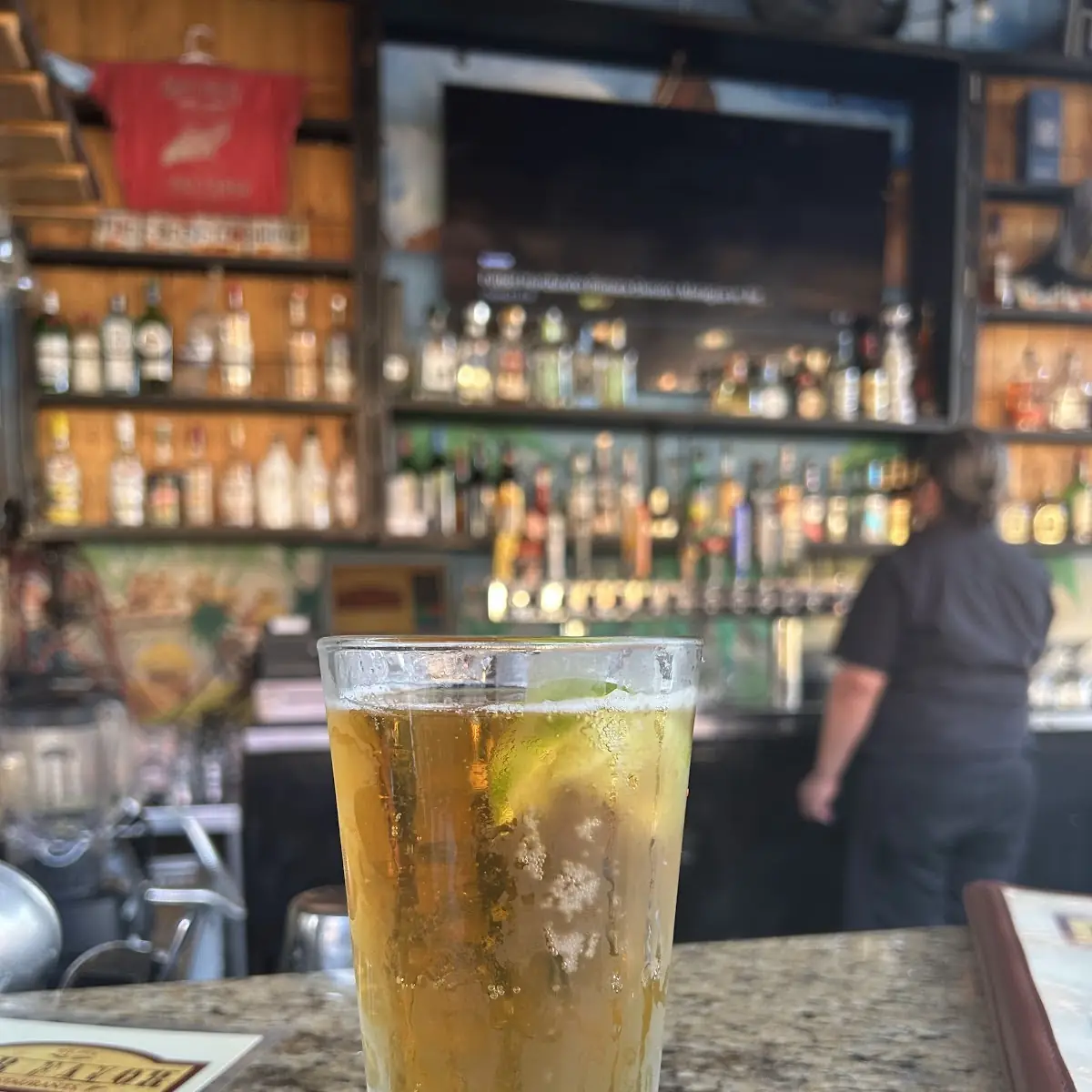 Long Island Tea