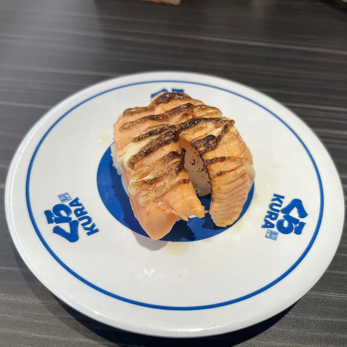 Seared Salmon Japanese Mayo