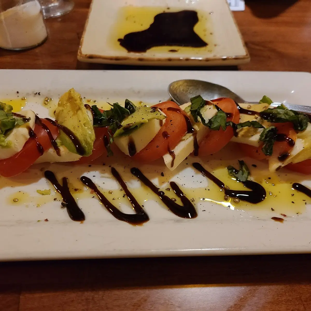 Ahi Tuna and Shrimp Picatta