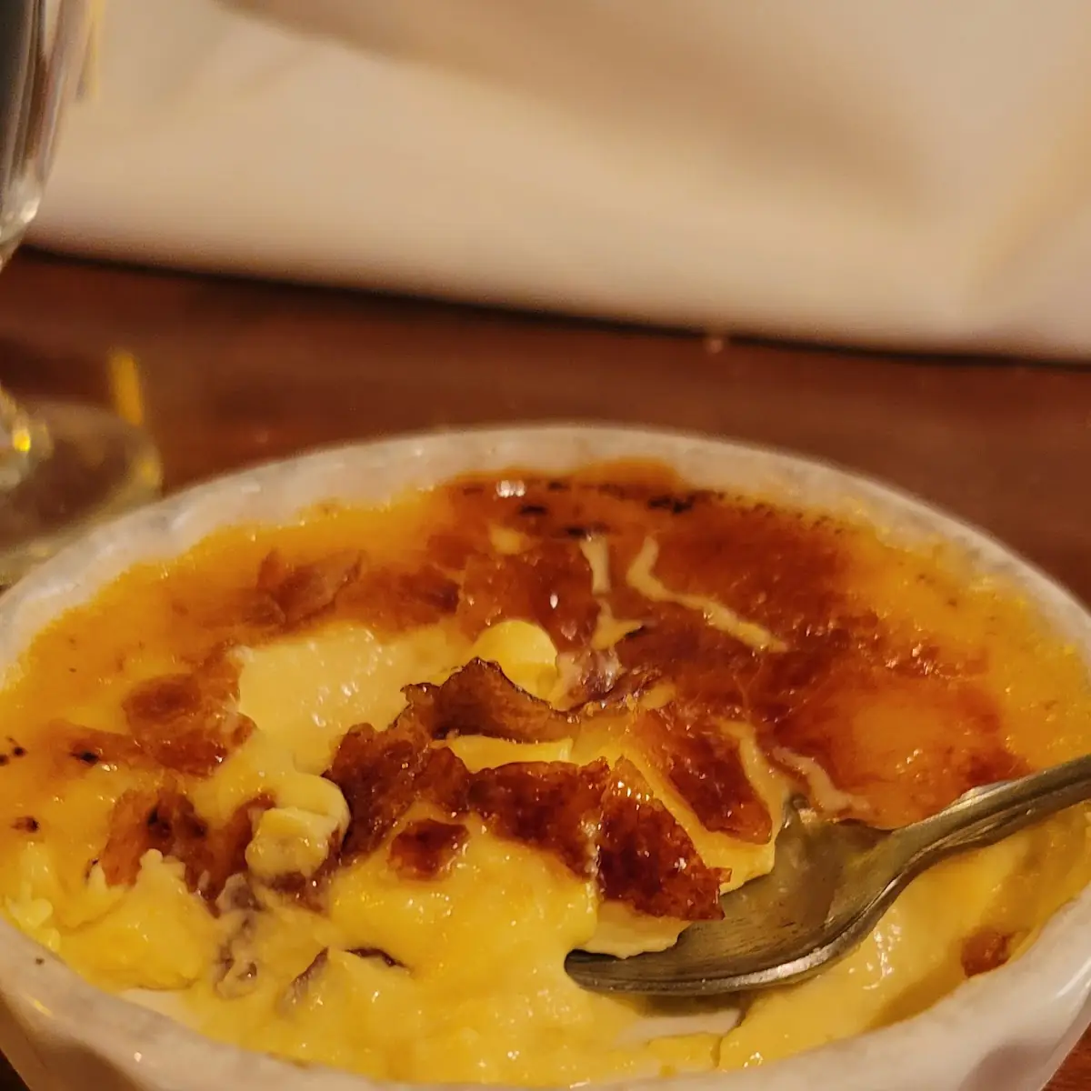 Creme Brulee