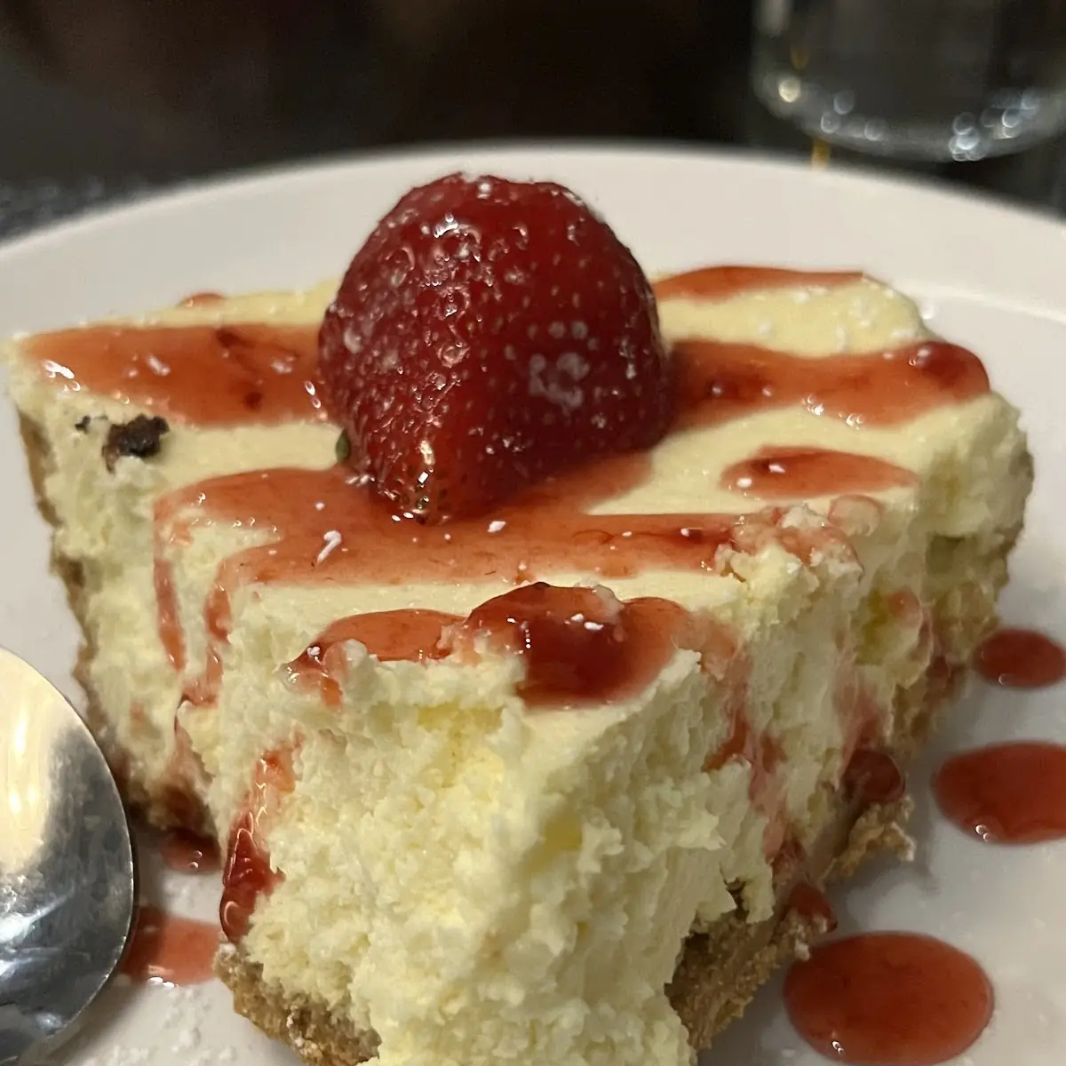 New York Cheesecake