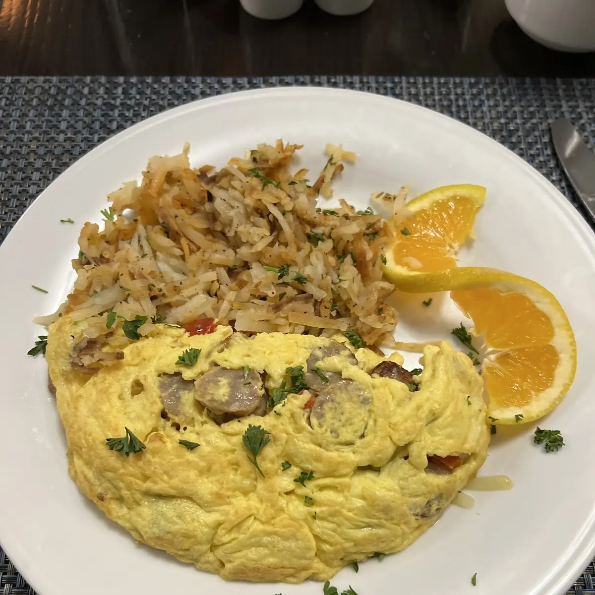 Western Omelet