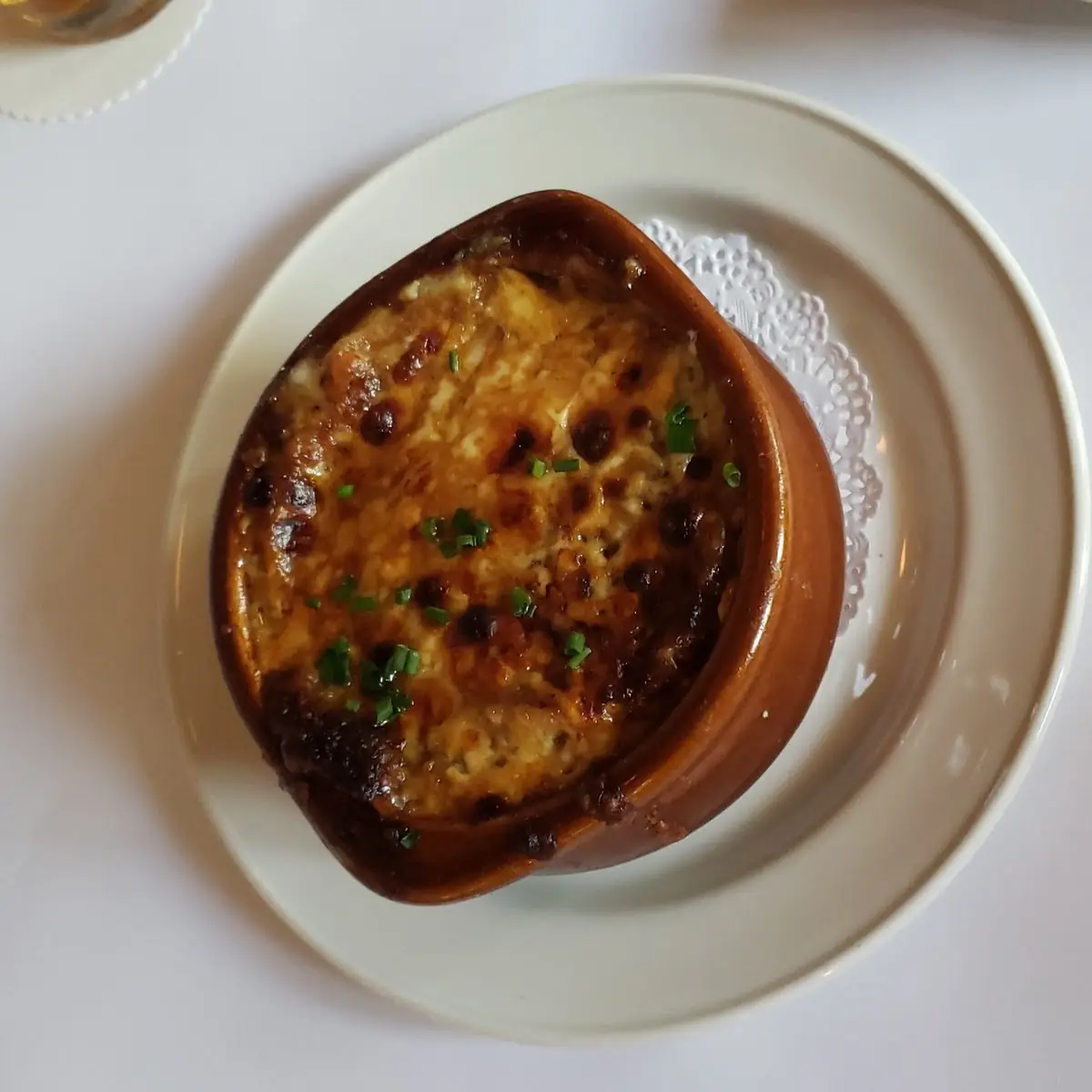 Classic French Onion Soup